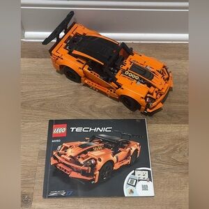 Lego Technic Car